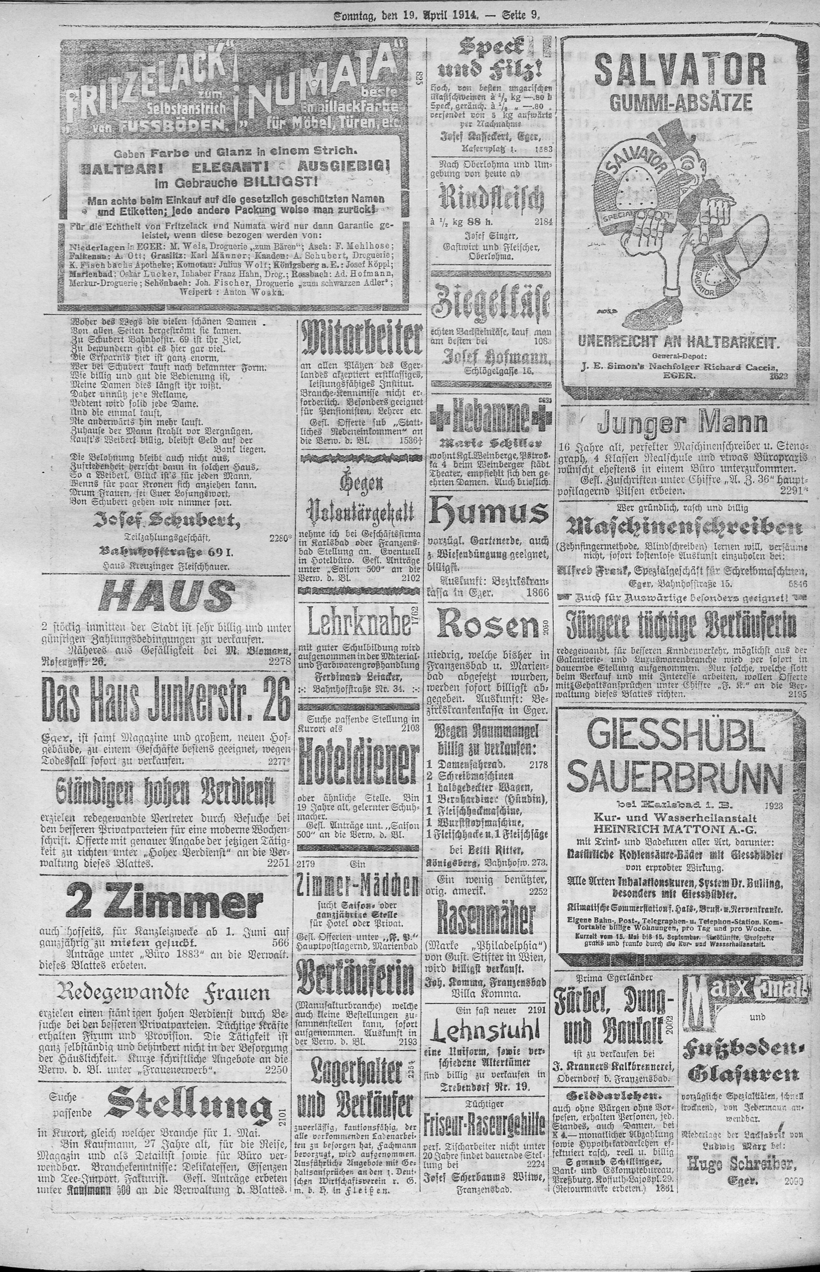 9. egerer-zeitung-1914-04-19-n89_3275