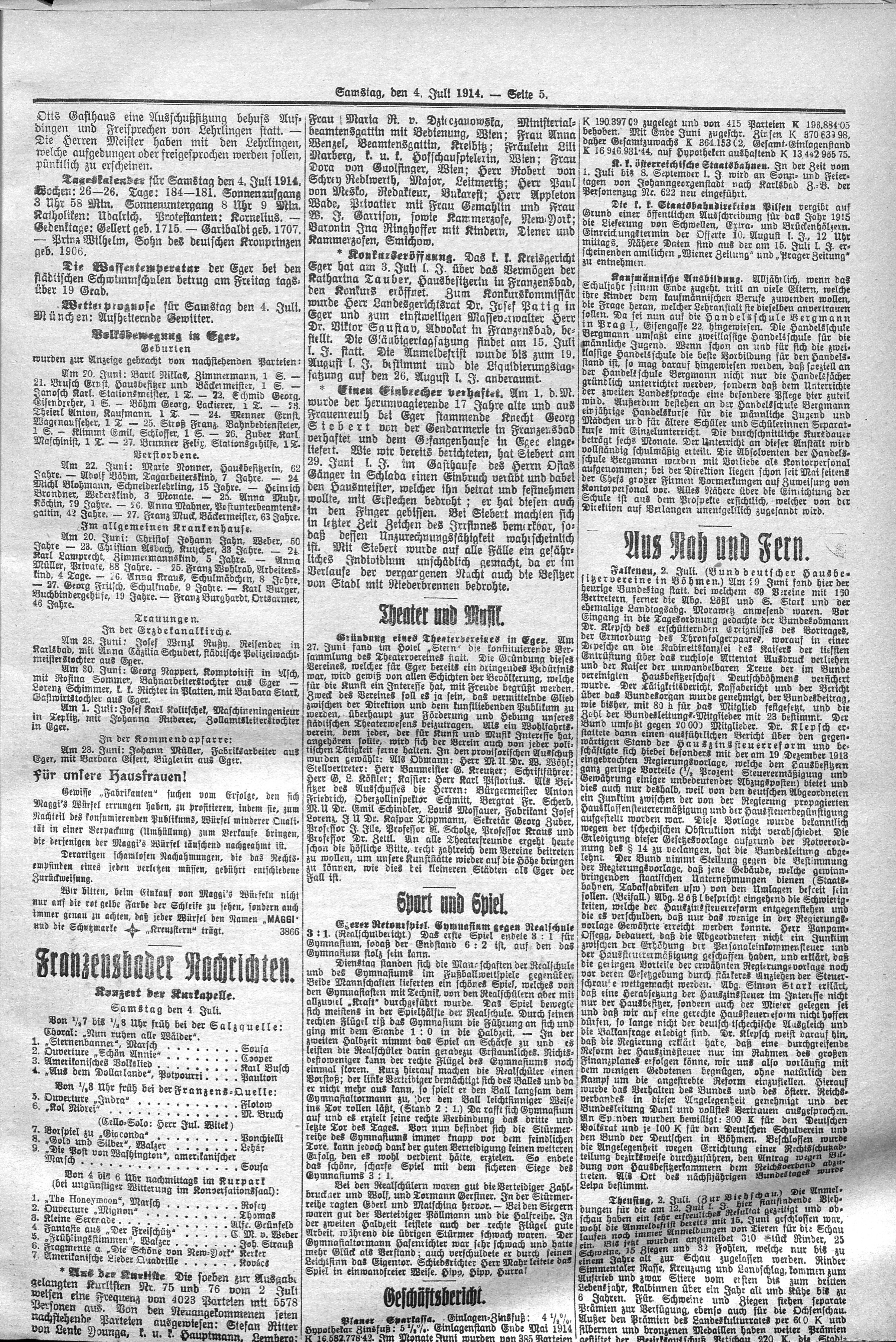 5. egerer-zeitung-1914-07-04-n149_0145