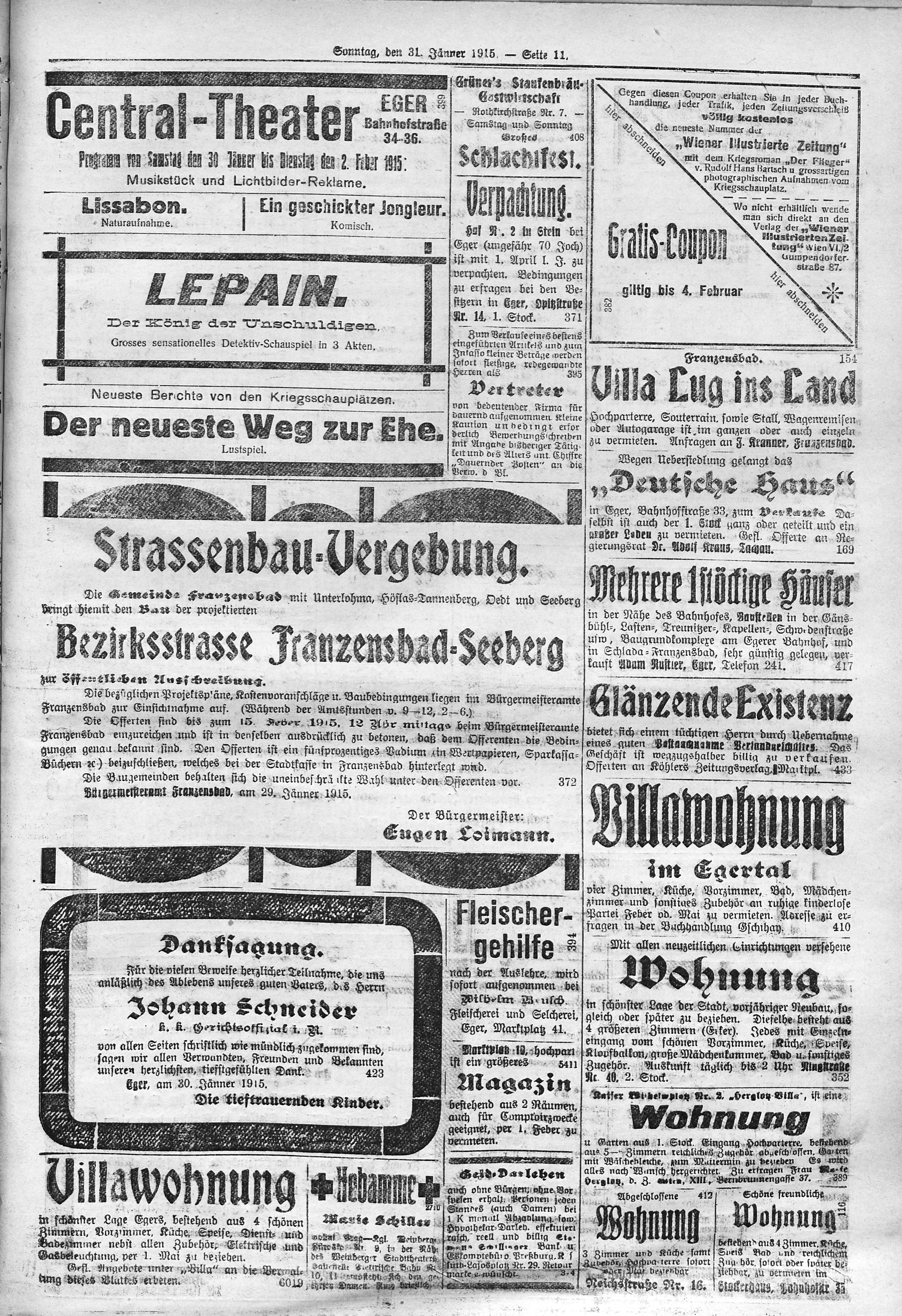 9. egerer-zeitung-1915-01-31-n25_0995