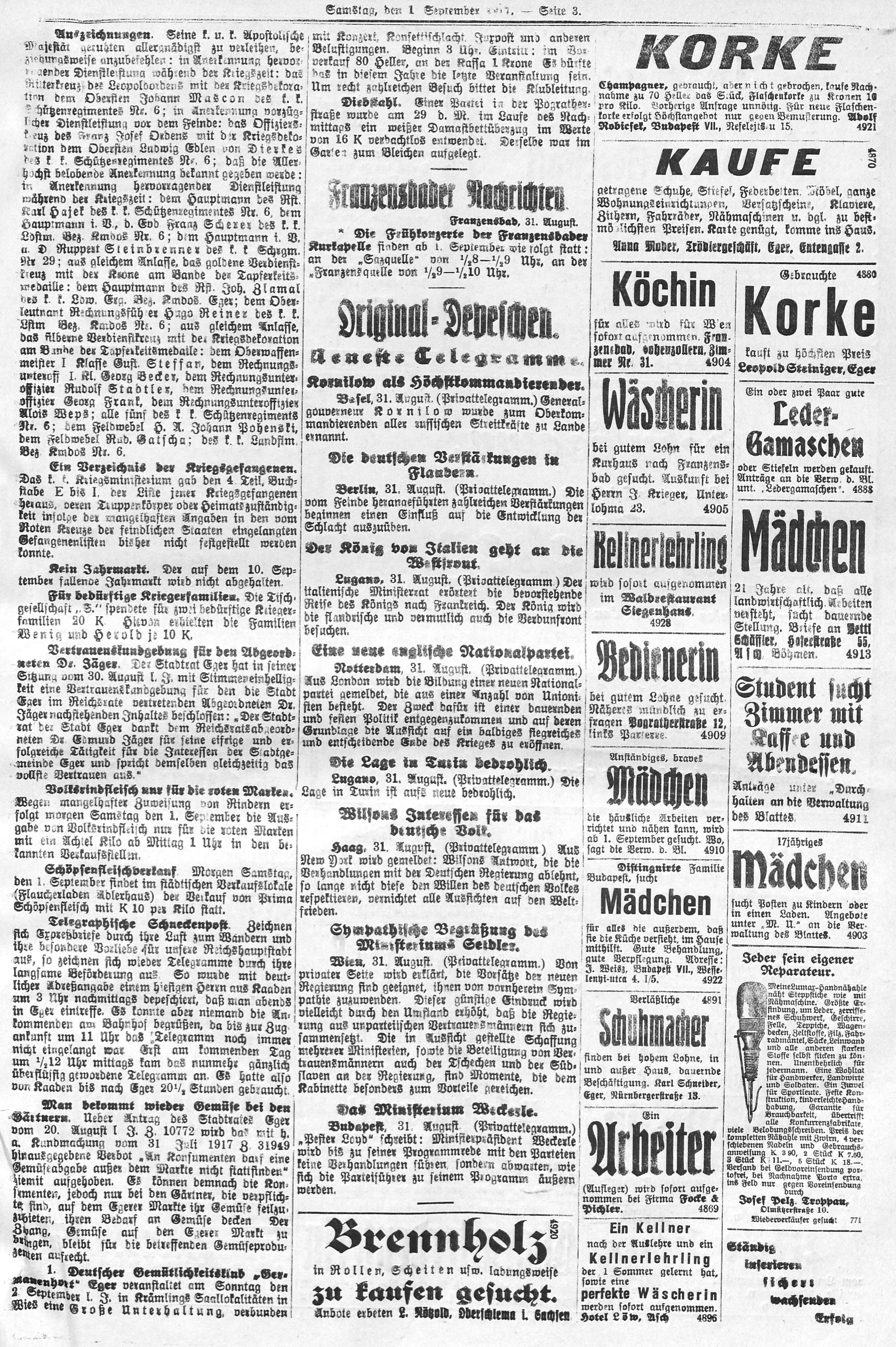 3. egerer-zeitung-1917-09-01-n199_1705