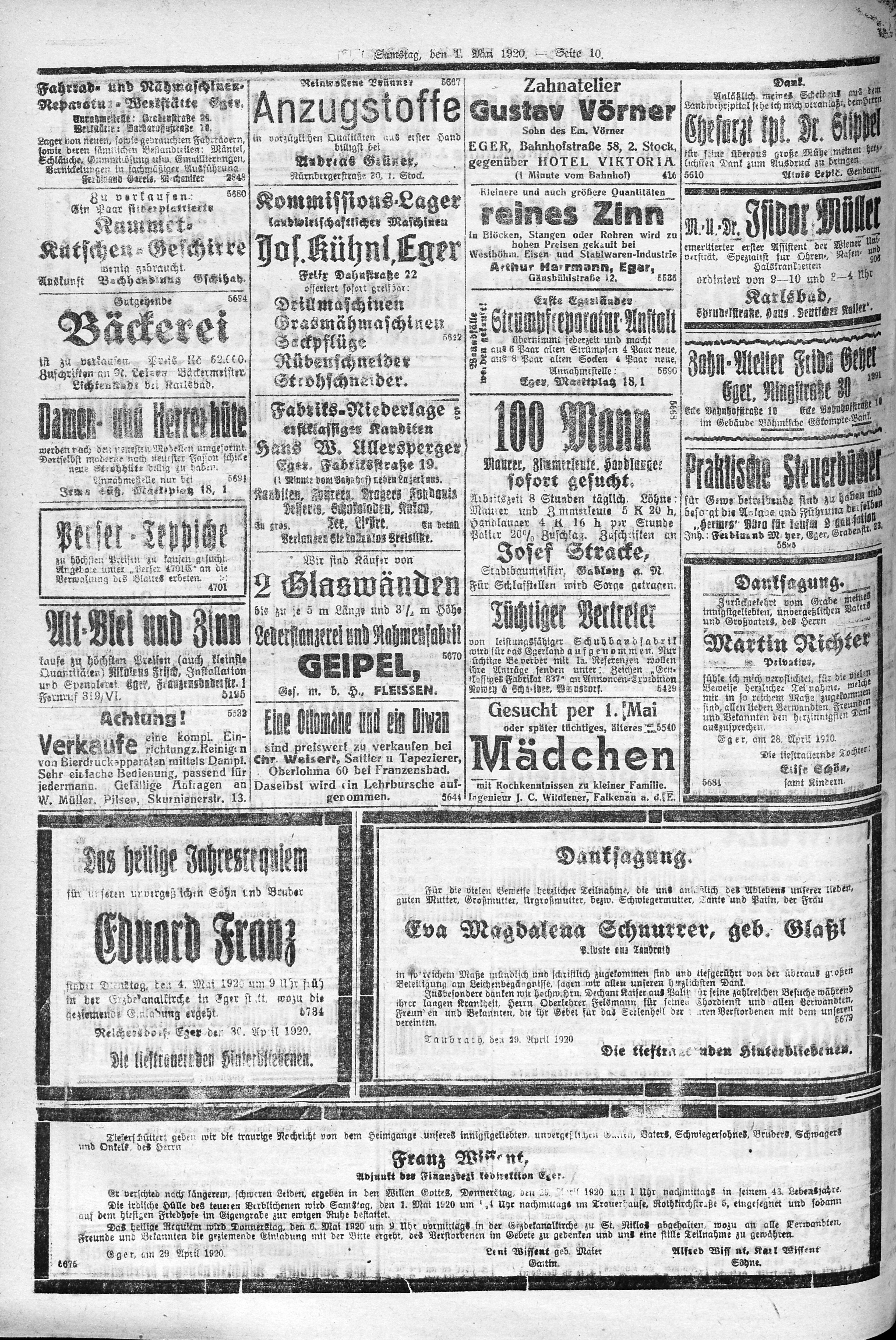 8. egerer-zeitung-1920-05-01-n100_4010