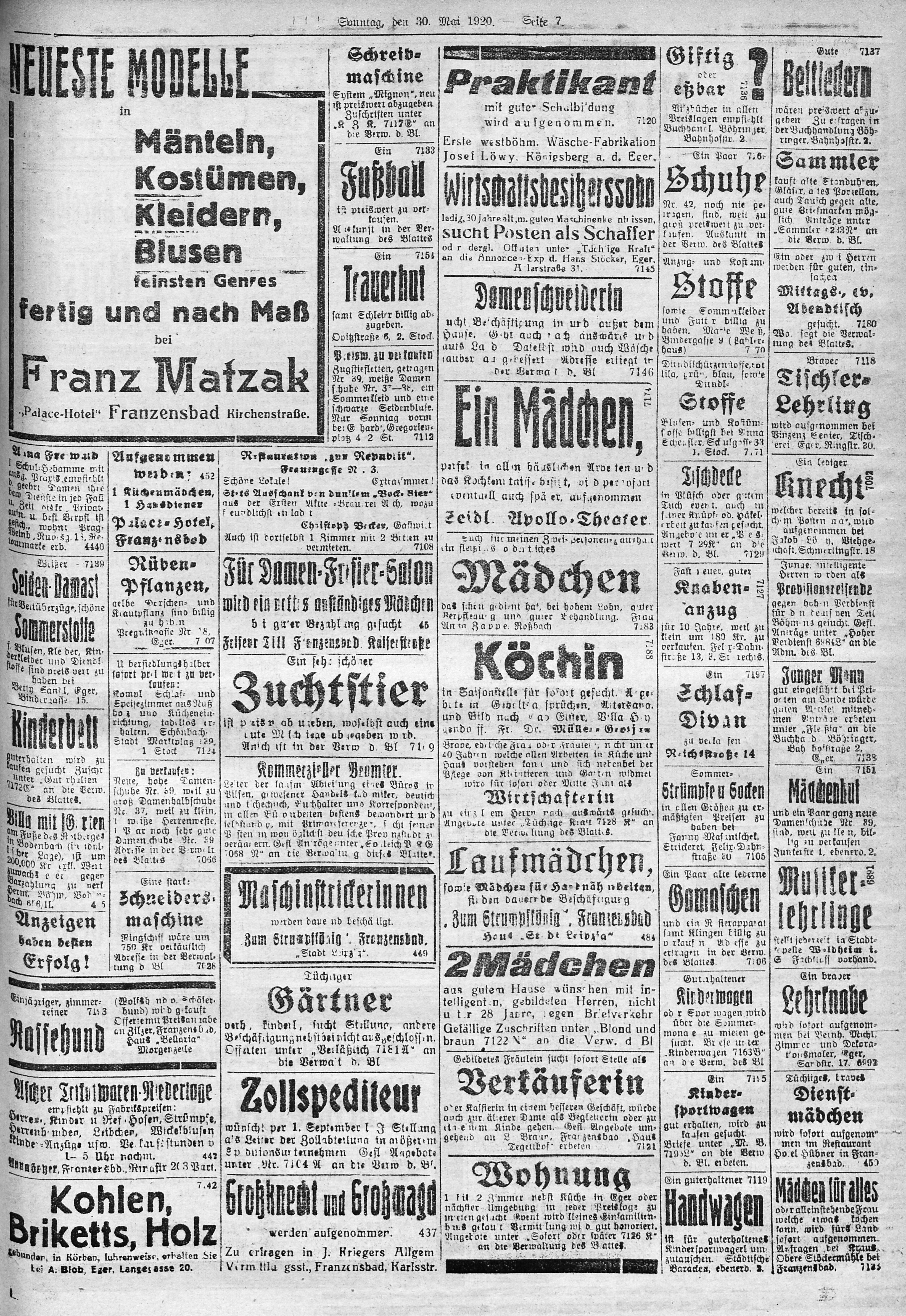 7. egerer-zeitung-1920-05-30-n122_4925