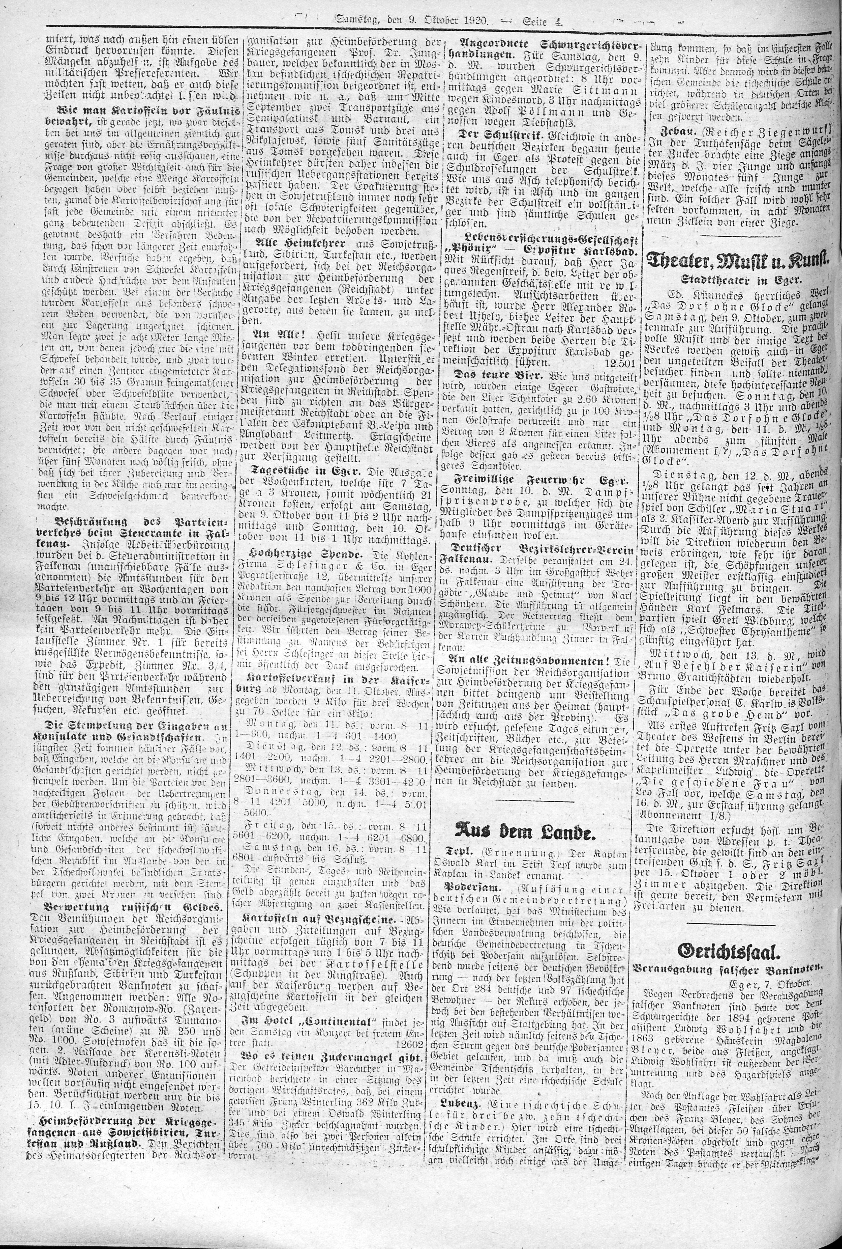 4. egerer-zeitung-1920-10-09-n231_3370