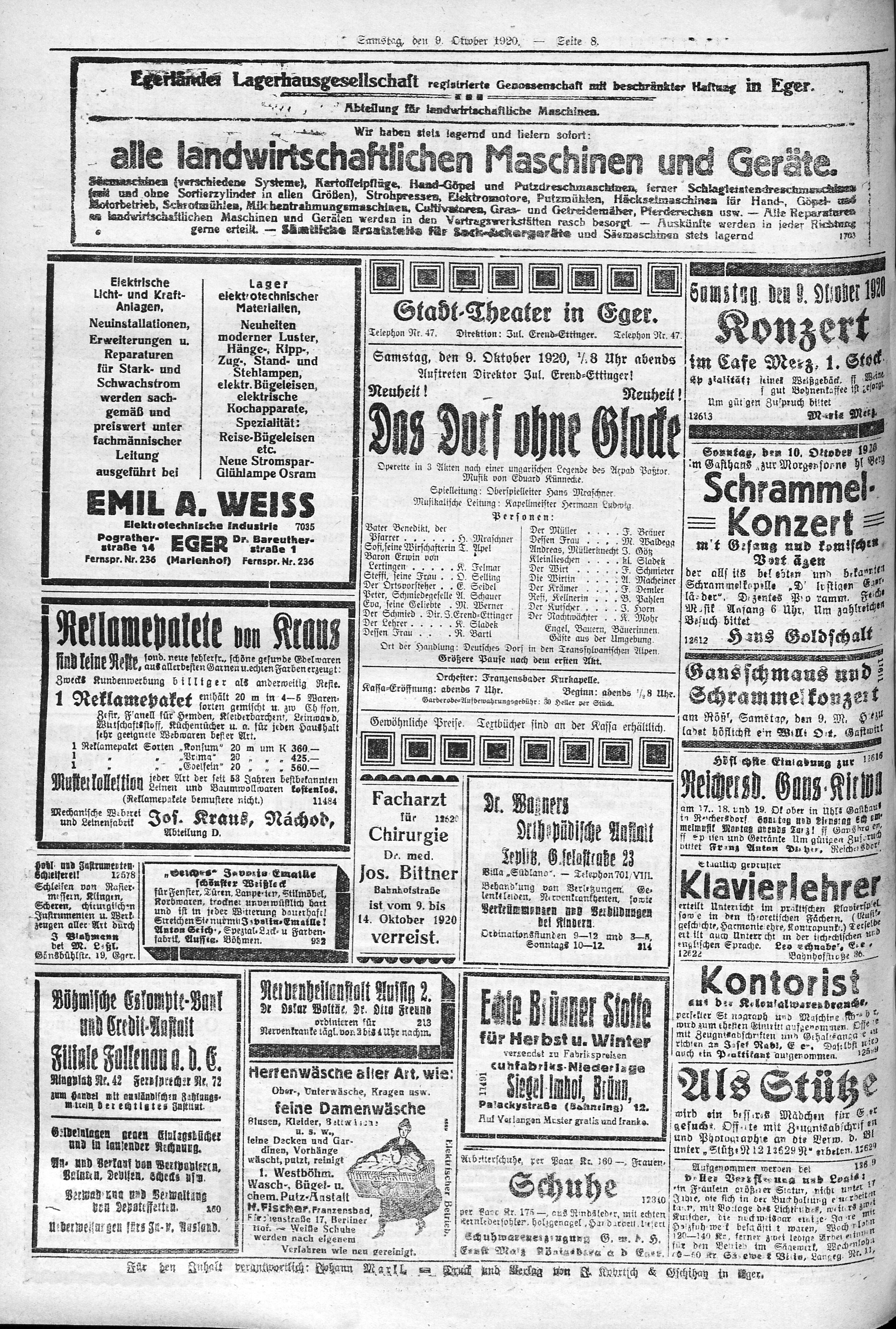 8. egerer-zeitung-1920-10-09-n231_3390