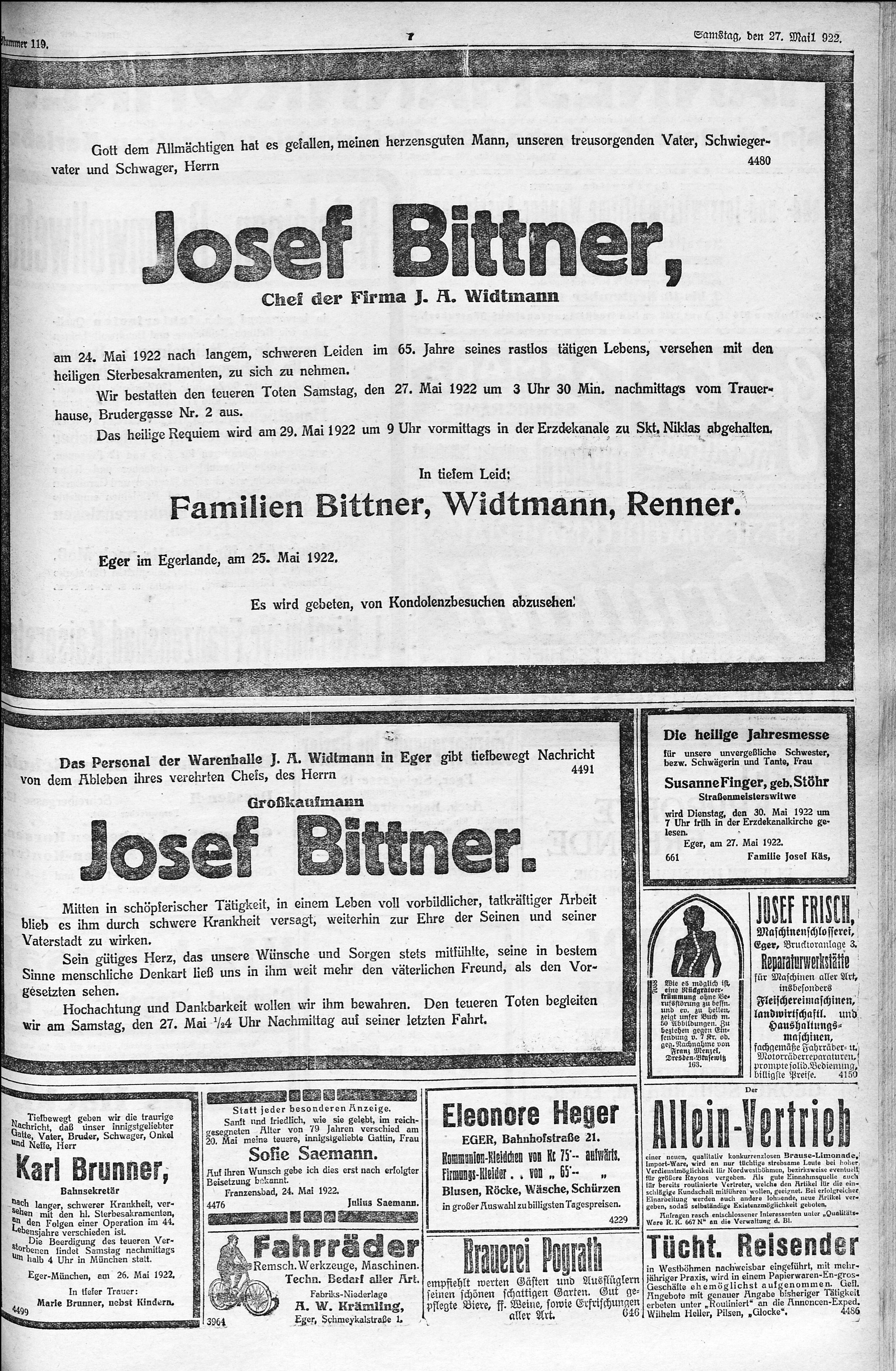 7. egerer-zeitung-1922-05-27-n119_4795