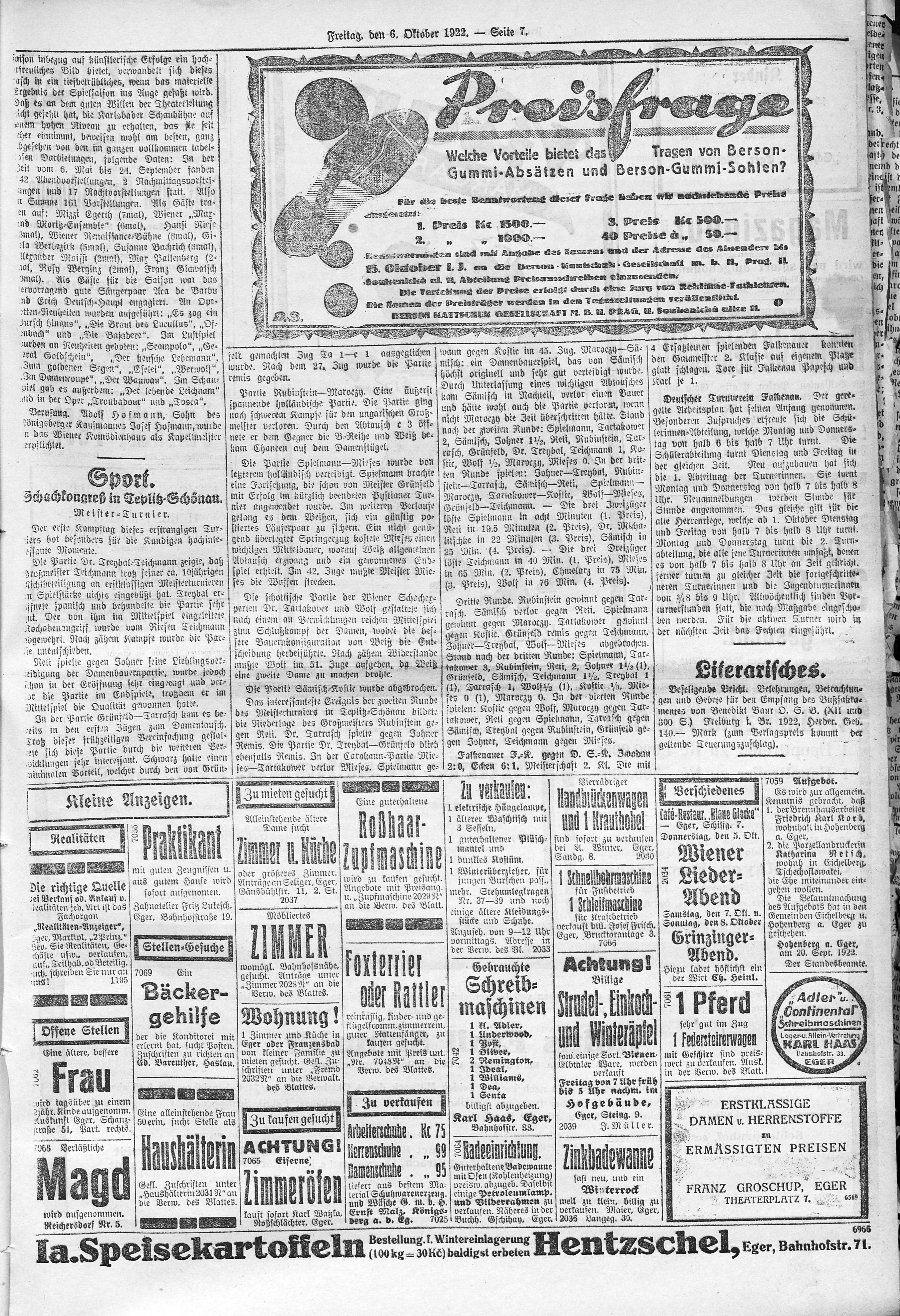 7. egerer-zeitung-1922-10-06-n226_3255