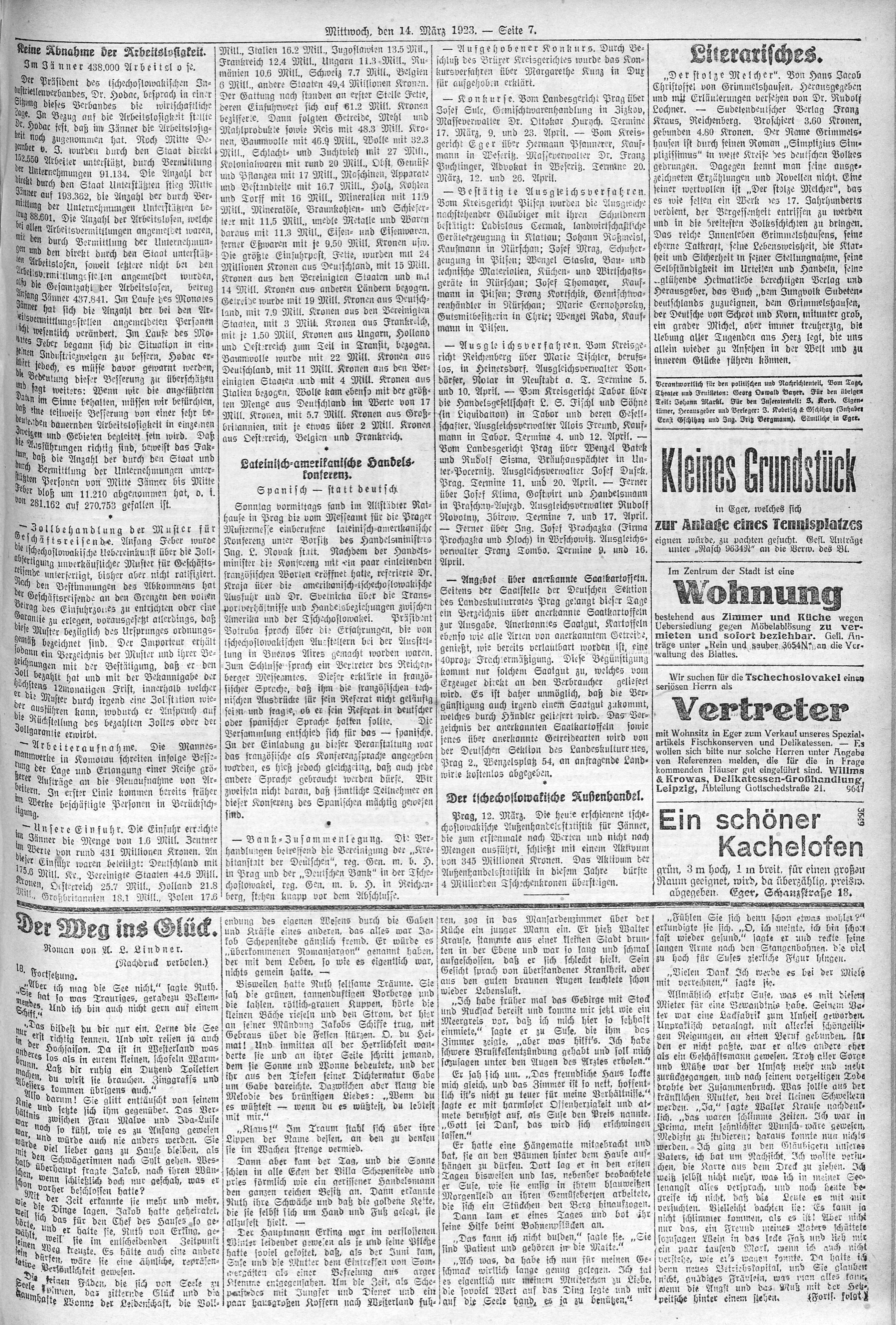 7. egerer-zeitung-1923-03-14-n59_2325