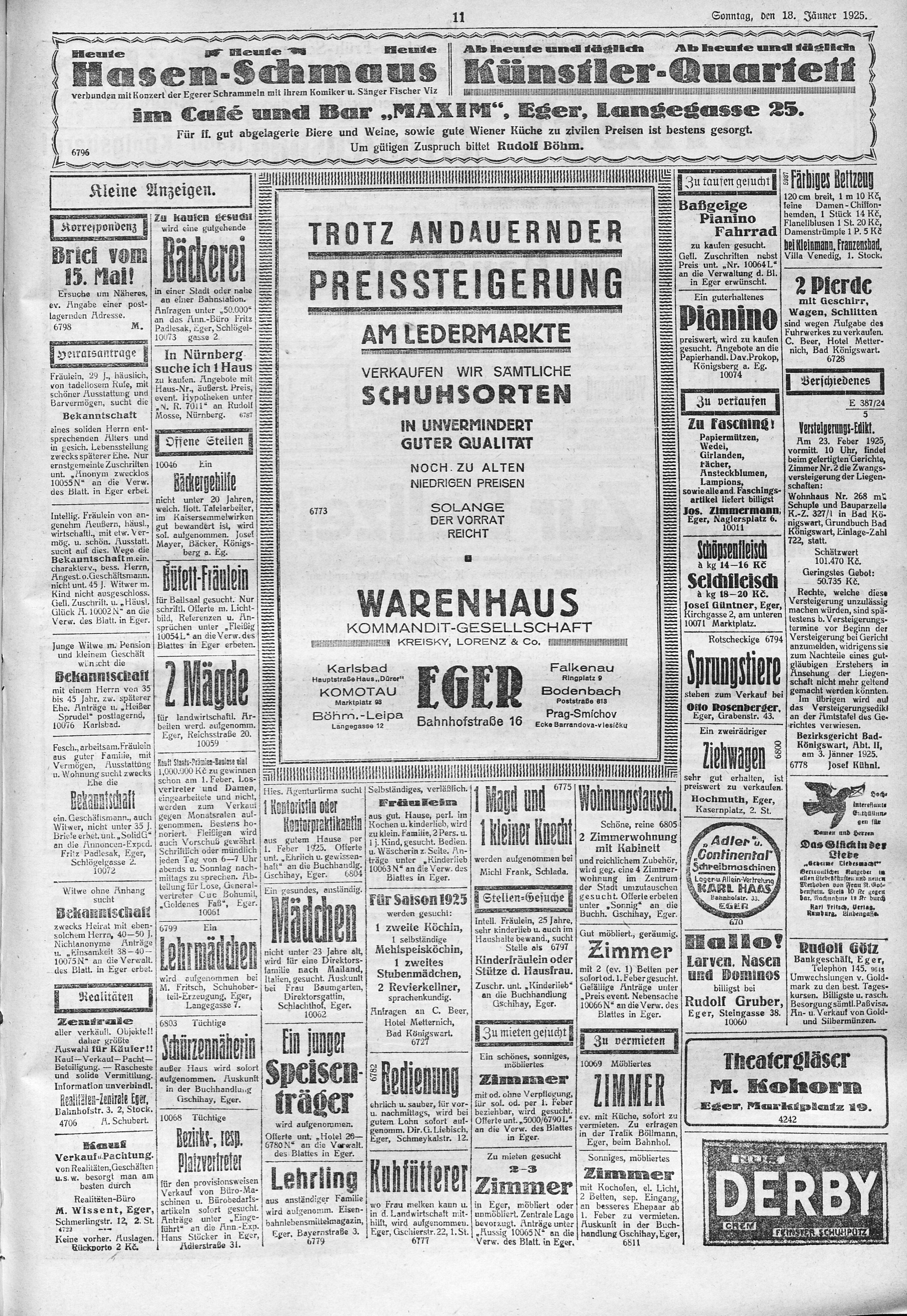 11. egerer-zeitung-1925-01-18-n14_0655