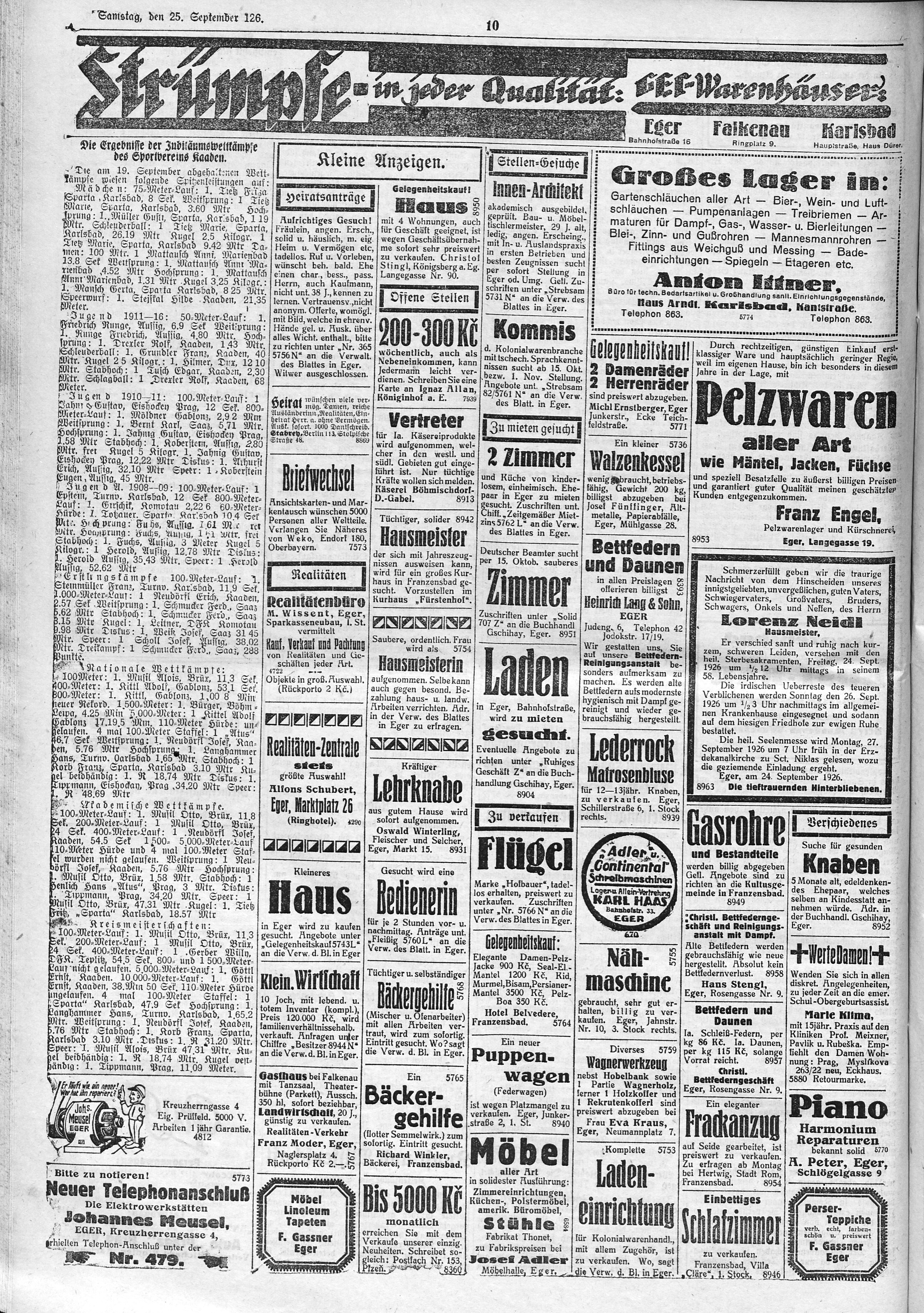 10. egerer-zeitung-1926-09-26-n220_3210