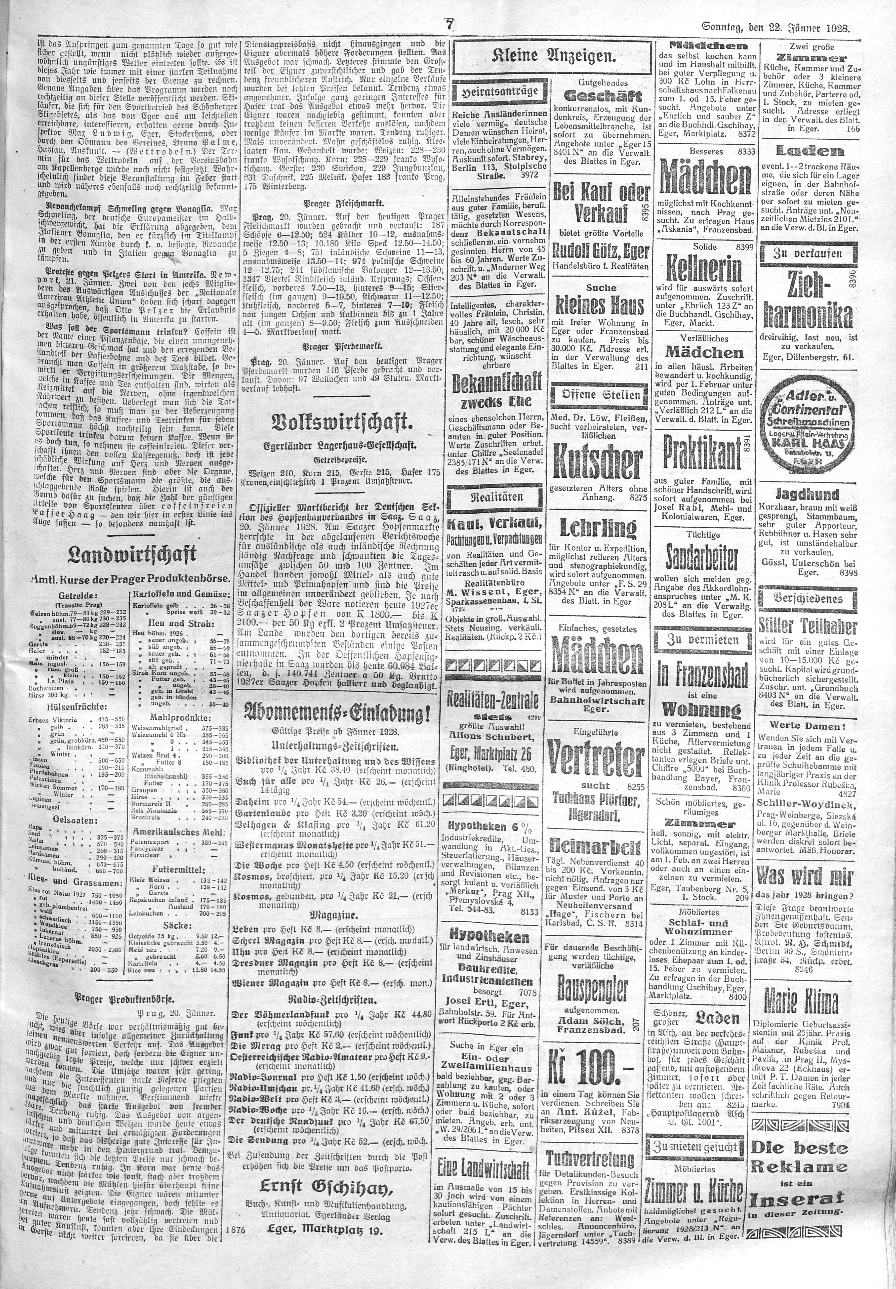 7. egerer-zeitung-1928-01-22-n18_0835