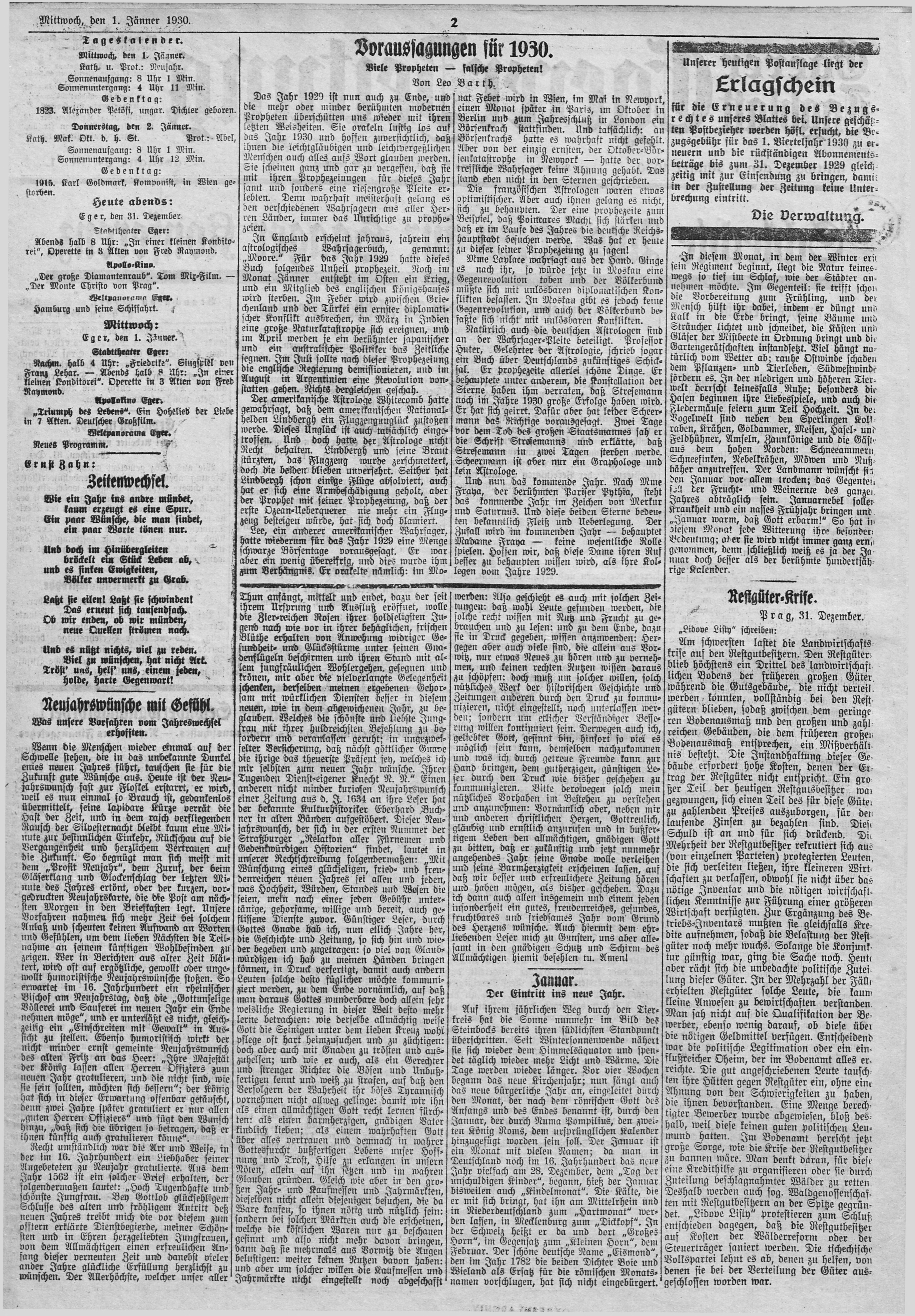 2. egerer-zeitung-1930-01-01-n1_0030