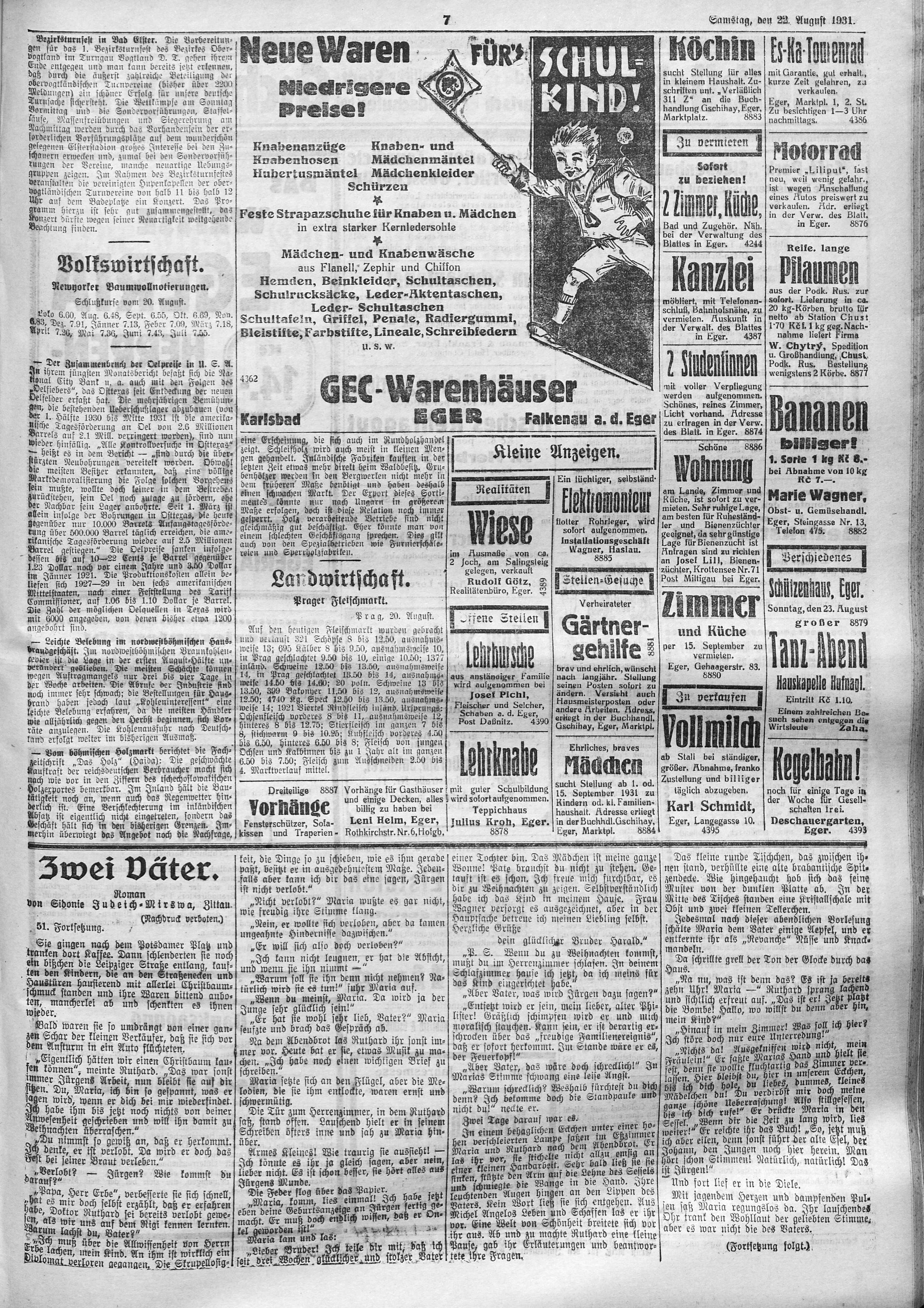 7. egerer-zeitung-1931-08-22-n192_1965