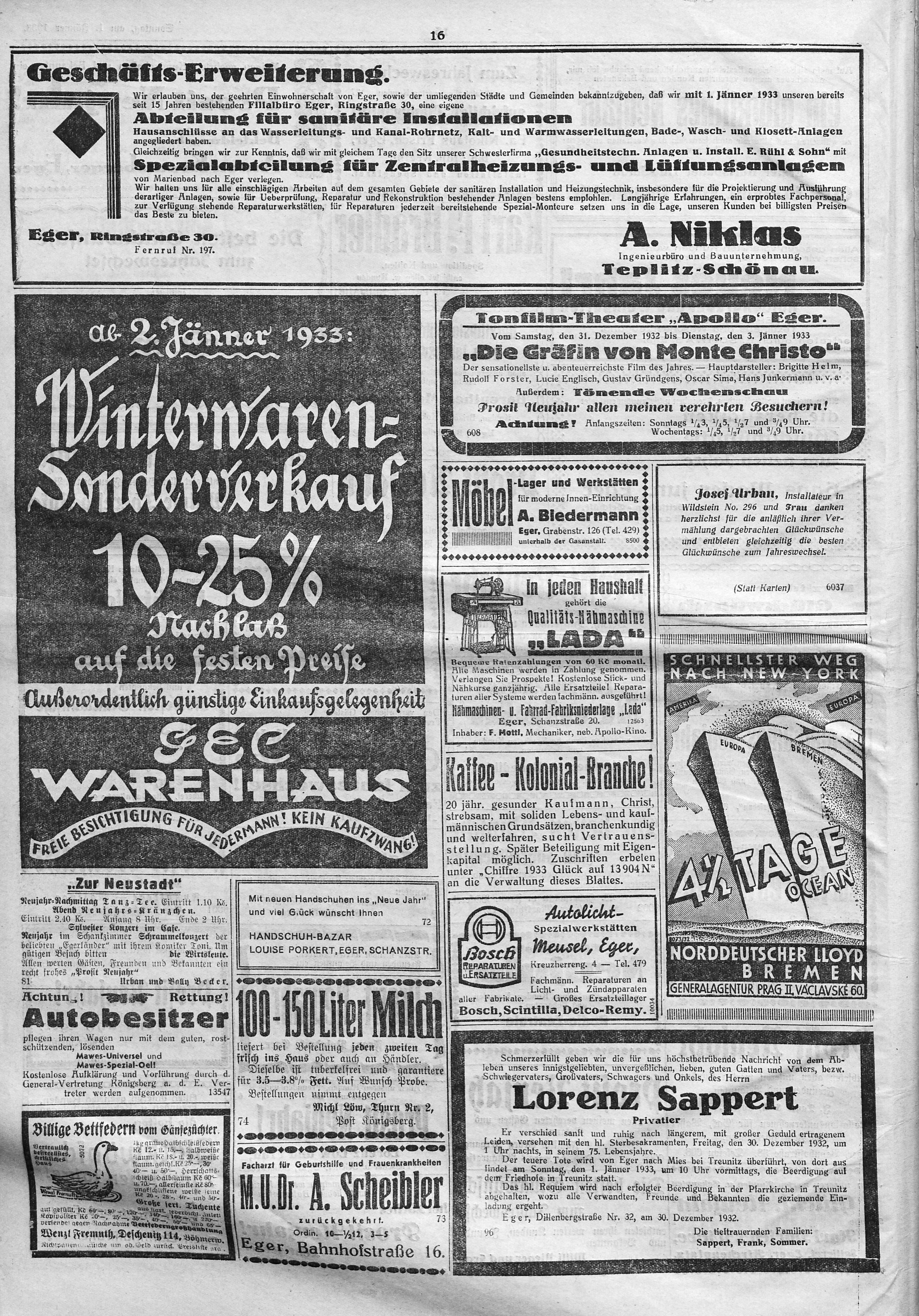 16. egerer-zeitung-1933-01-01-n1_0100