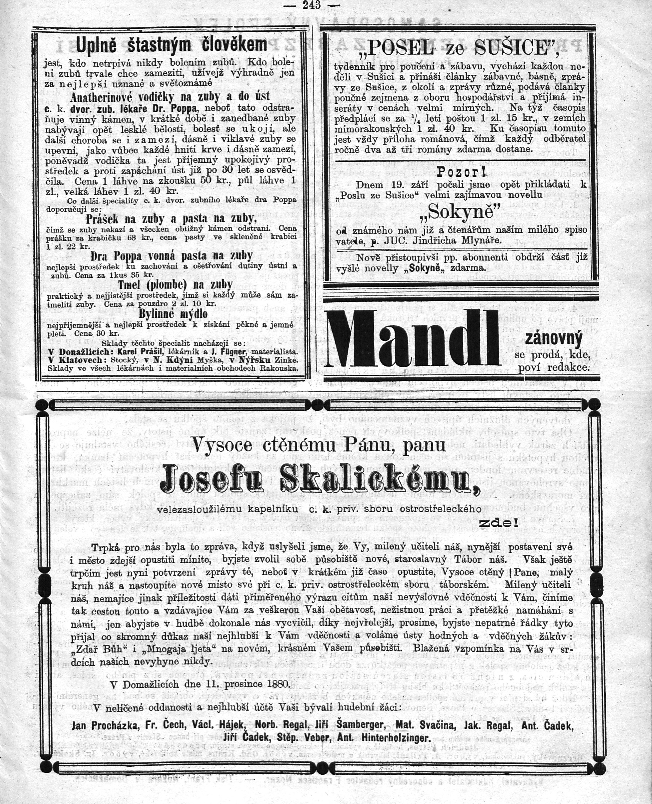 7. domazlicke-listy-1880-12-11-n43_1745