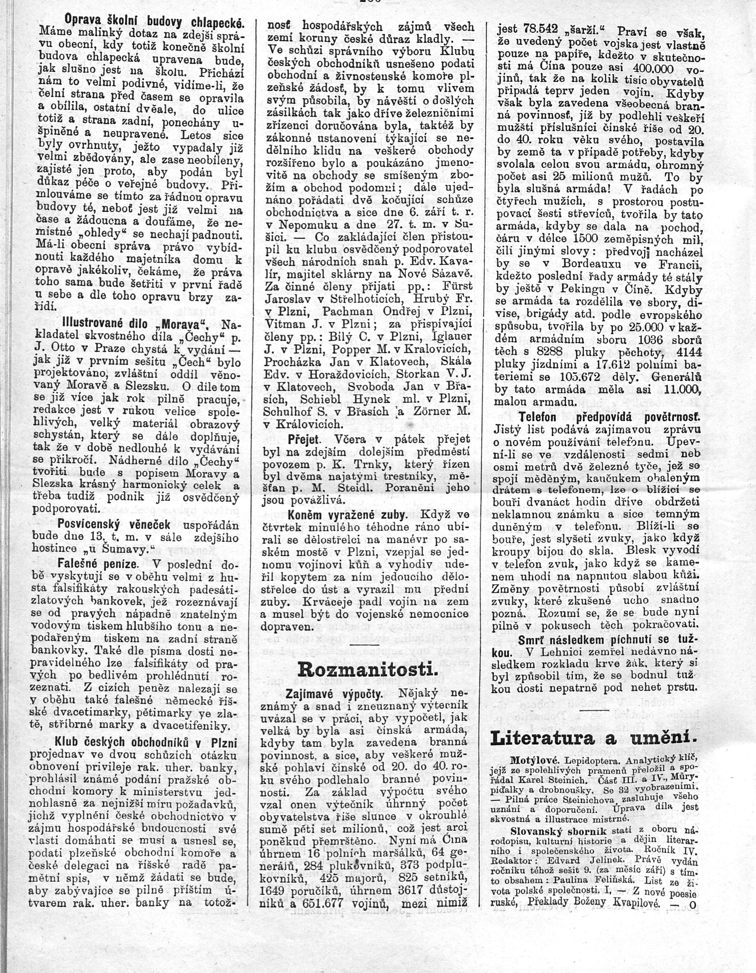 6. domazlicke-listy-1885-09-05-n36_1470