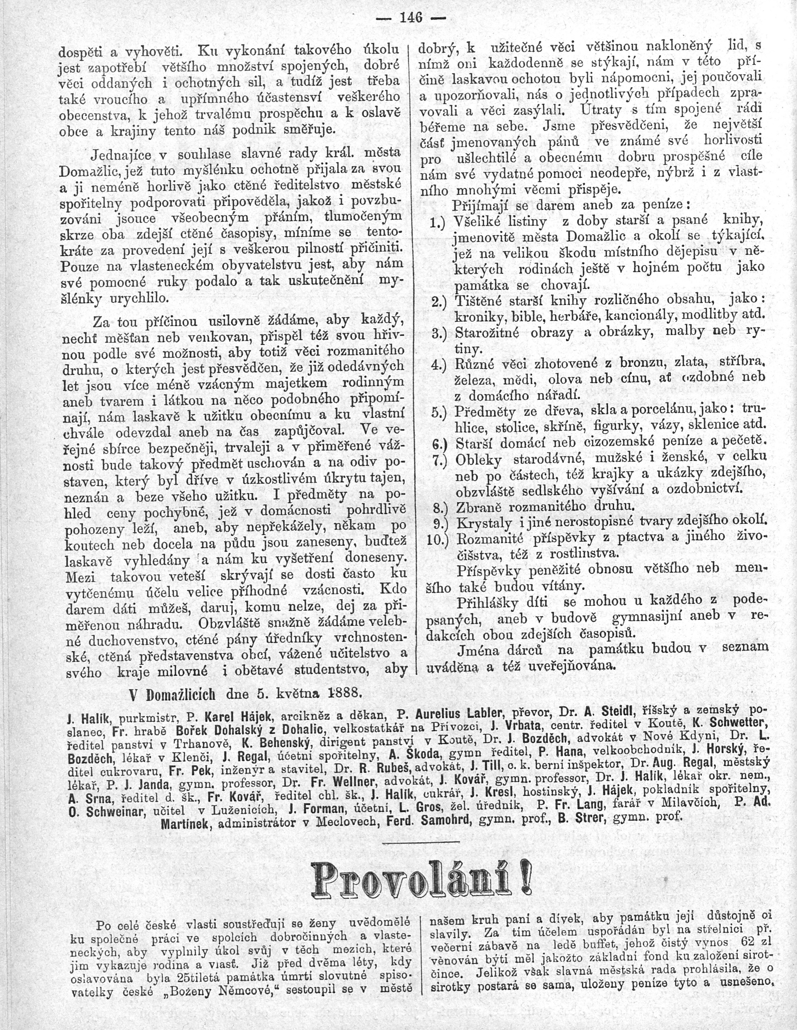 2. domazlicke-listy-1888-05-05-n19_0730