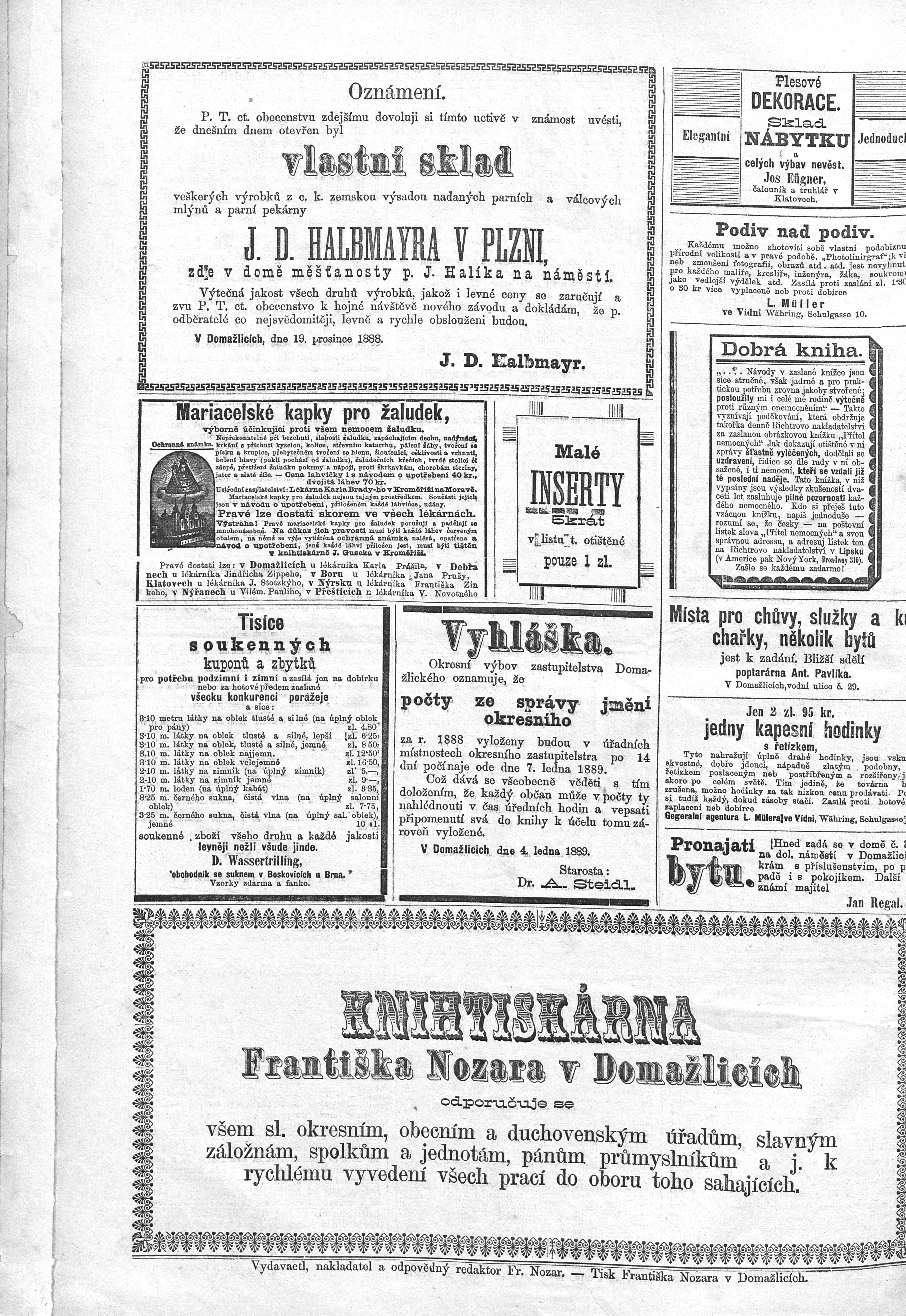 6. domazlicke-listy-1889-01-05-n1_0060