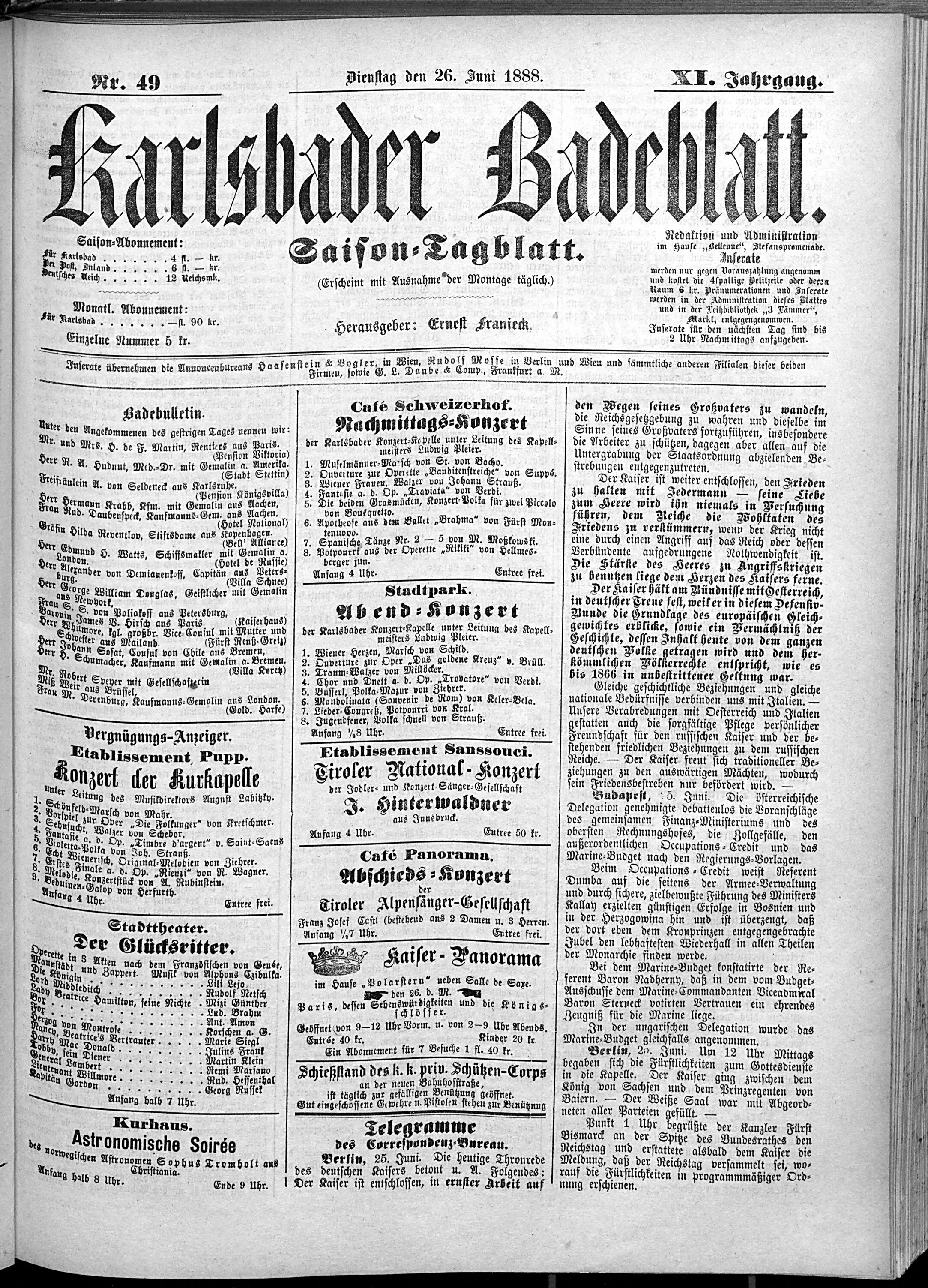 1. karlsbader-badeblatt-1888-06-26-n49_1415